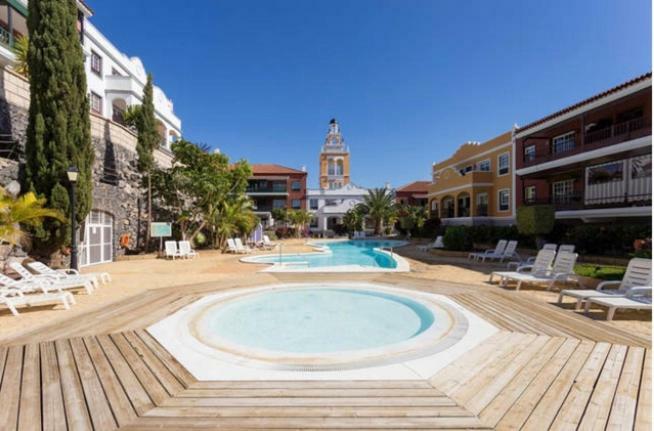 Holidays Home San Miguel de Abona Exterior foto
